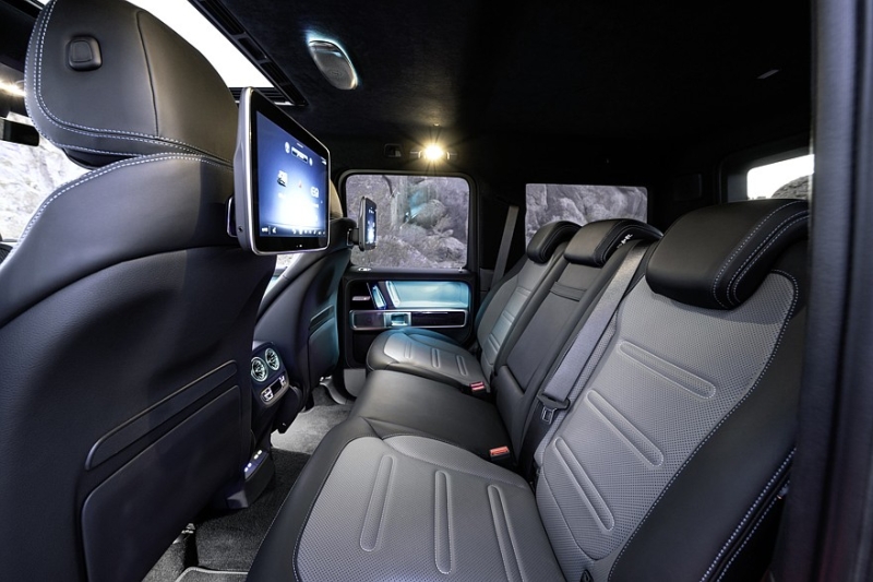 Электрический Mercedes-Benz G-Class провалился на рынке. «Младший брат» может получить ДВС