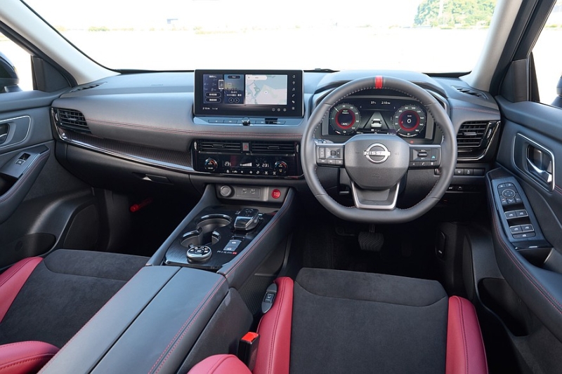 Nissan X-Trail обновился и обзавёлся версиями Nismo и Rock Creek в Японии