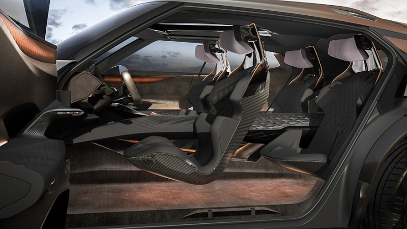 Cupra Tindaya стала предвестником кроссовера, который составит конкуренцию BMW X3