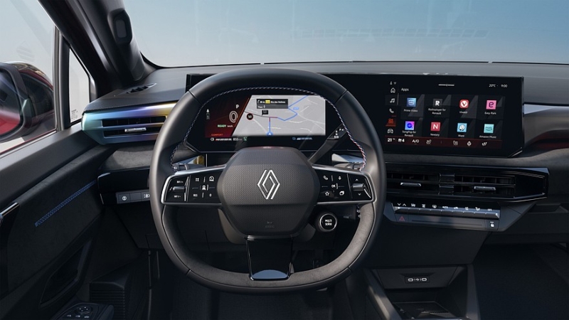 Renault Clio нового поколения подрос, изменил моторную гамму и стал динамичнее