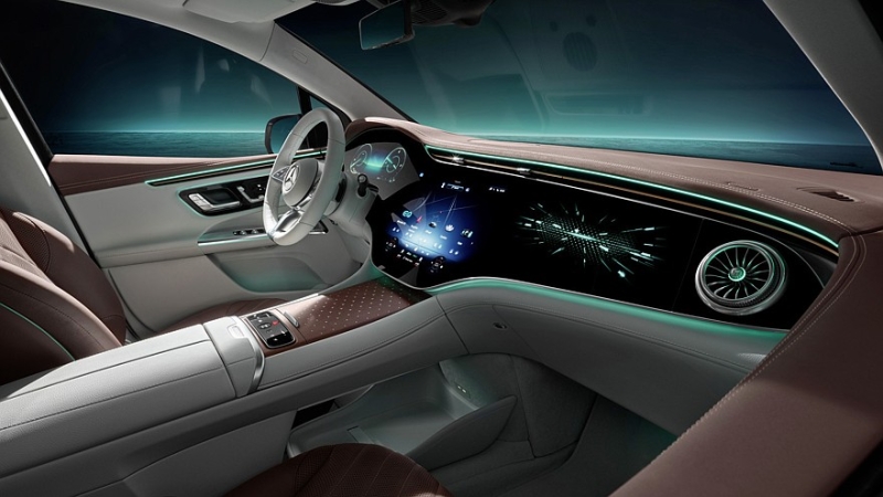 Скорая отставка: Mercedes может через несколько месяцев завершить выпуск EQE и EQE SUV