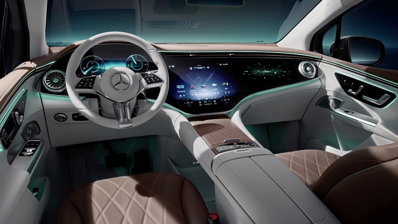Скорая отставка: Mercedes может через несколько месяцев завершить выпуск EQE и EQE SUV